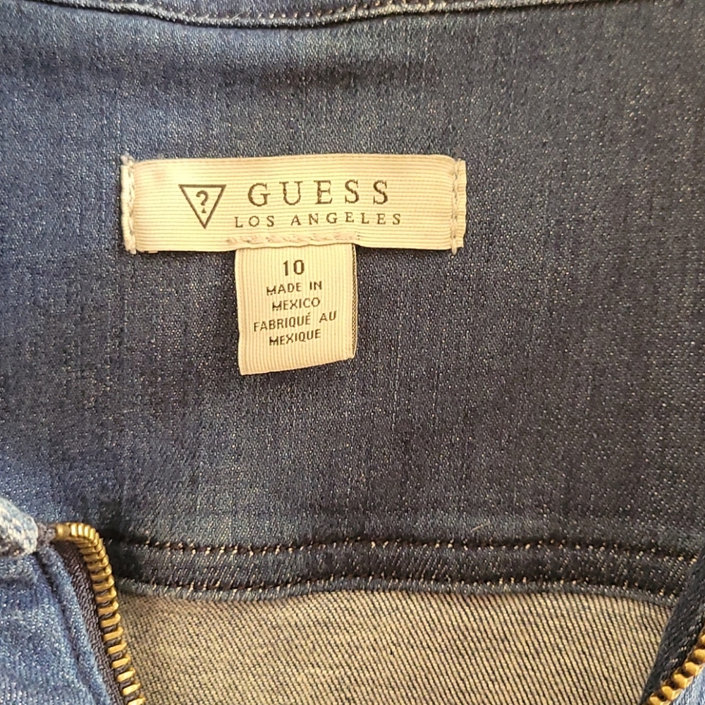 Jean romper